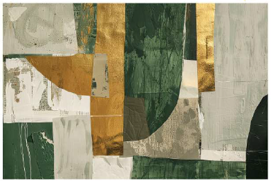 Geo#30 wall Art Frame