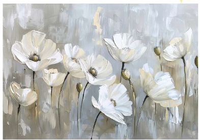 Flora #26 Wall Art Frame