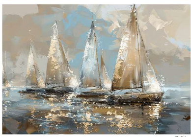 SEA #26 Wall Art Frame