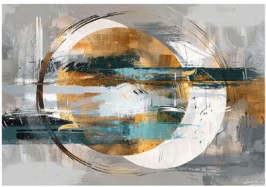 Geo#24 Wall Art Fame