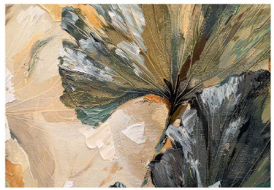 Leafy #26 wall Art Frame