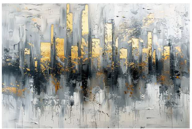 Natora #29 Wall Art Frame