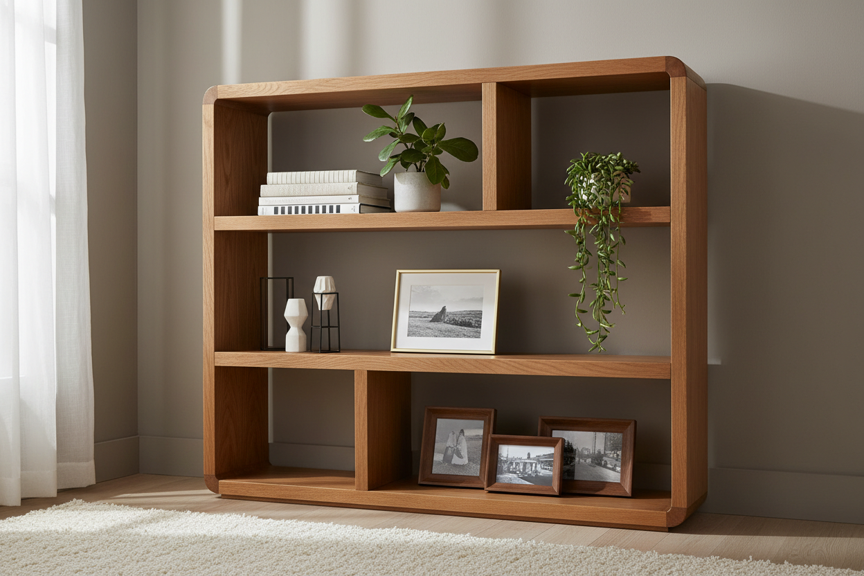 bedroom furniture shelf