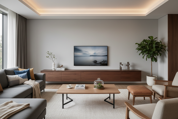 TV Units & Coffee Tables