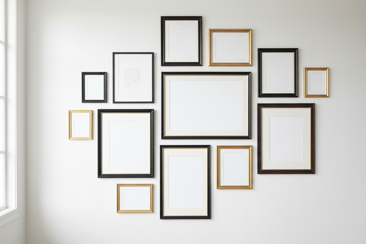 wallframes